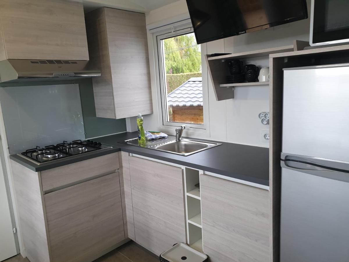 Le Clos Tranquille Hotel Gonneville-en-Auge Ngoại thất bức ảnh